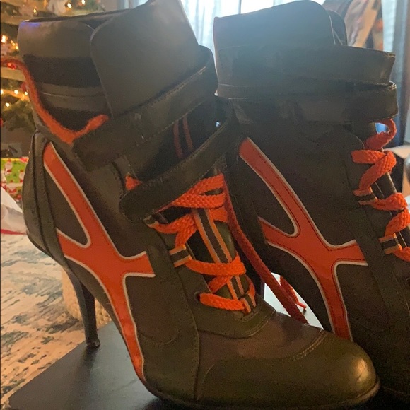 Bumper heels - Picture 3 of 5